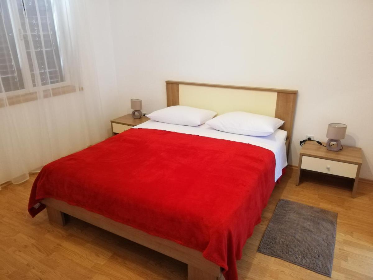 Apartman Vlado ซาดาร์ ภายนอก รูปภาพ