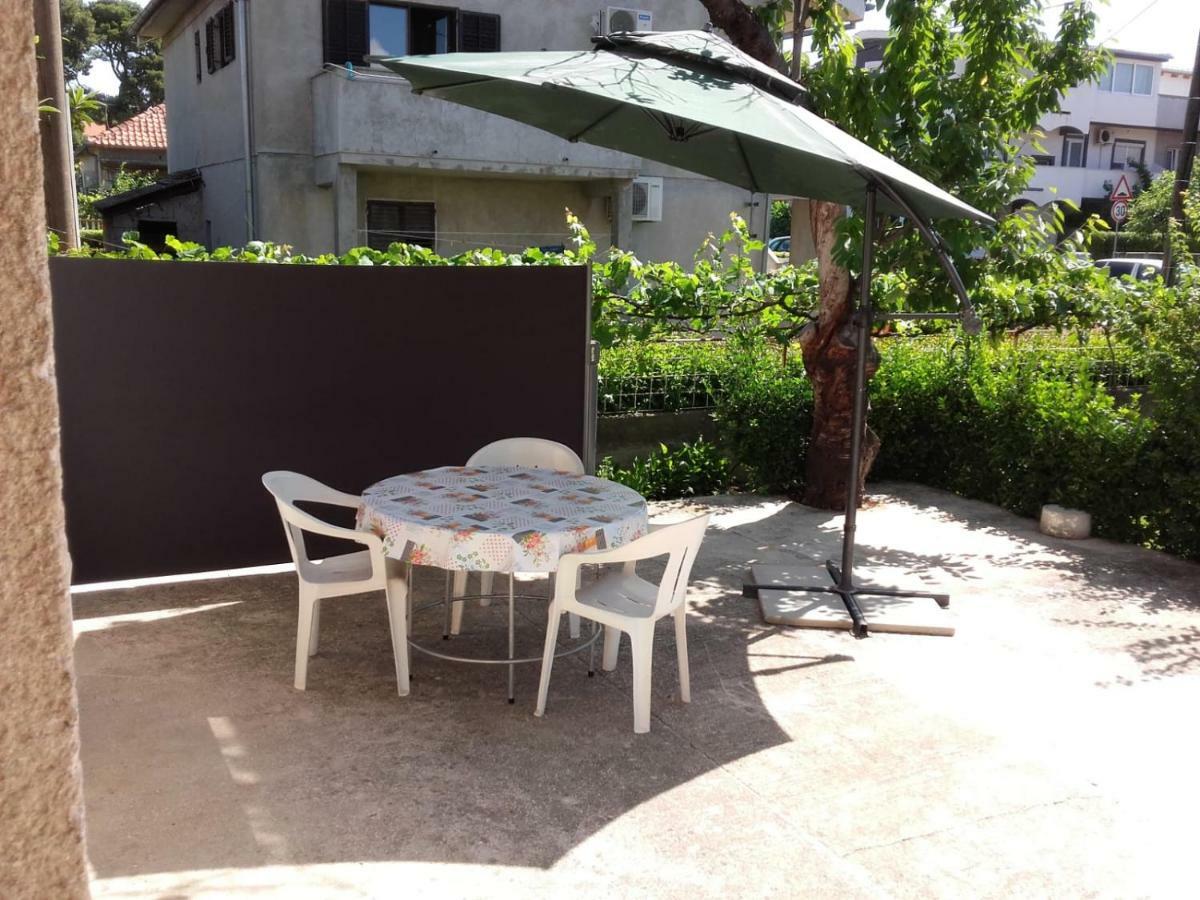 Apartman Vlado ซาดาร์ ภายนอก รูปภาพ
