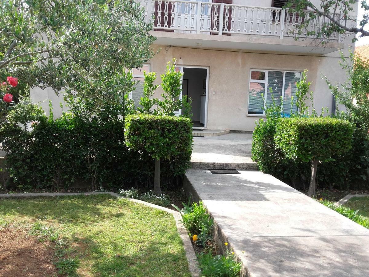 Apartman Vlado ซาดาร์ ภายนอก รูปภาพ