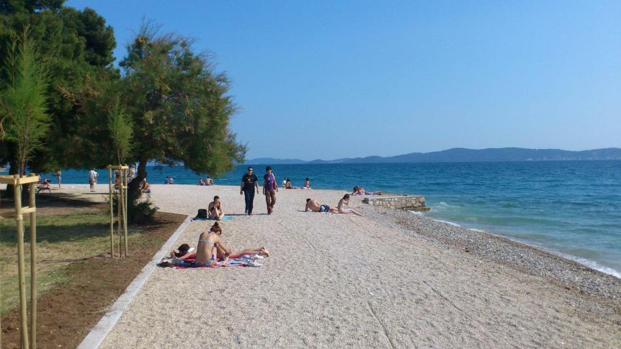 Apartman Vlado ซาดาร์ ภายนอก รูปภาพ